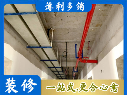 罗江区水电工程安装