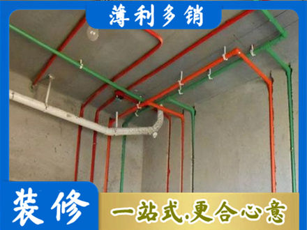 罗江区水电设计